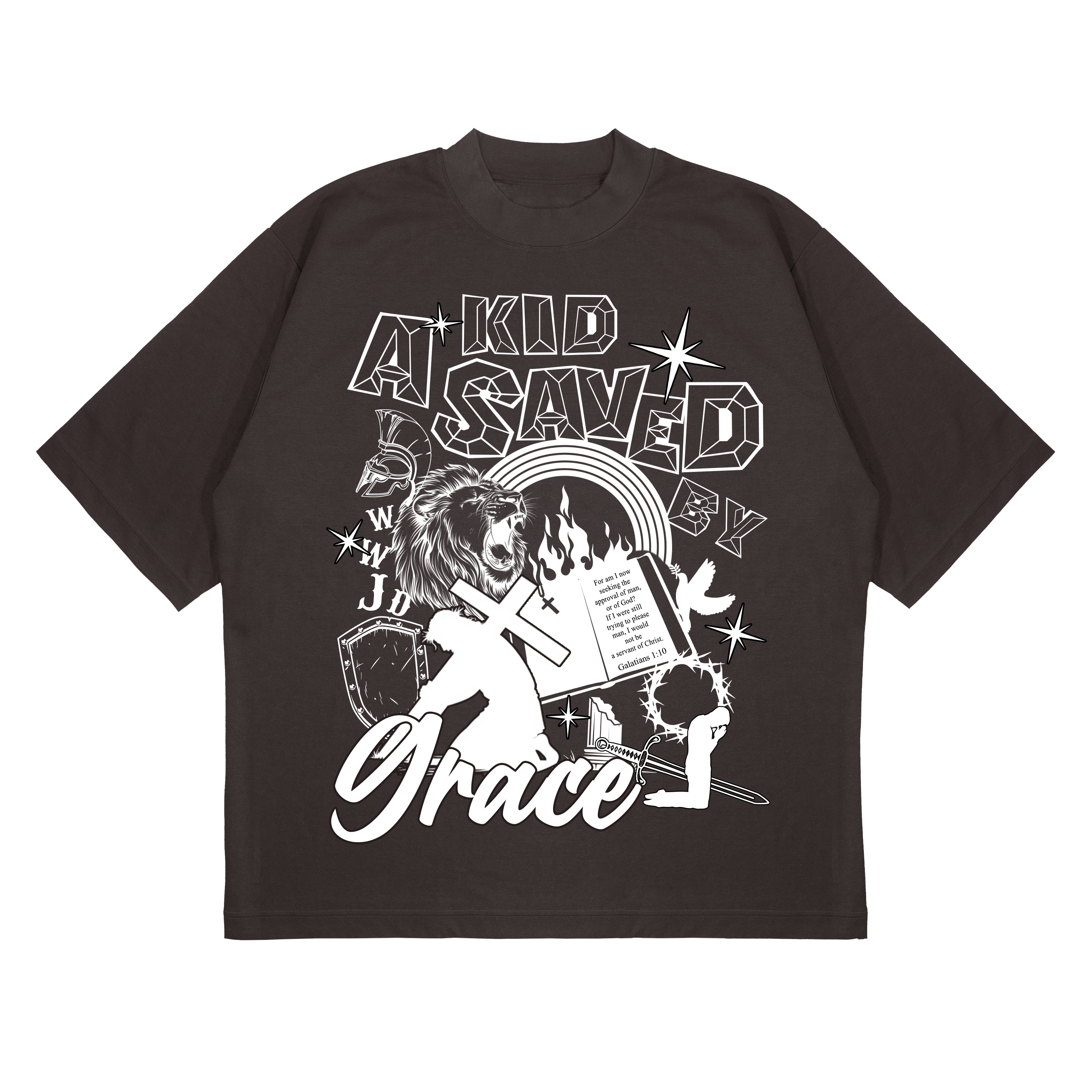 A Kid Saved By Grace – Originally Greater