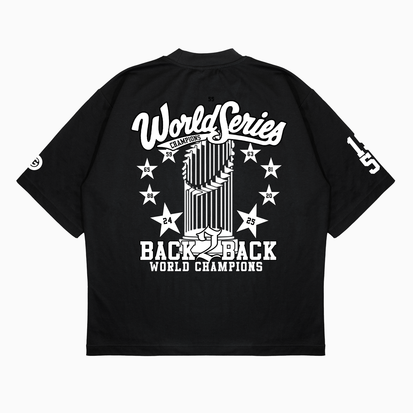 Back 2 Back