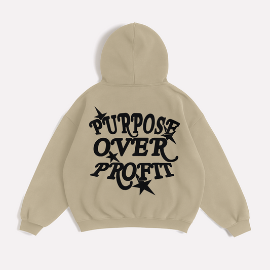 Purpose Over Profit