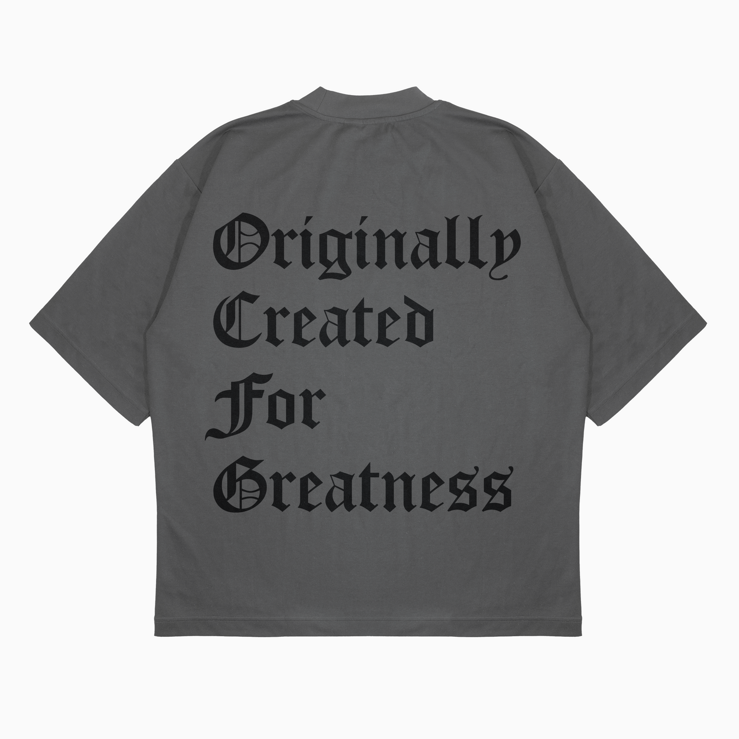 Created For Greatness