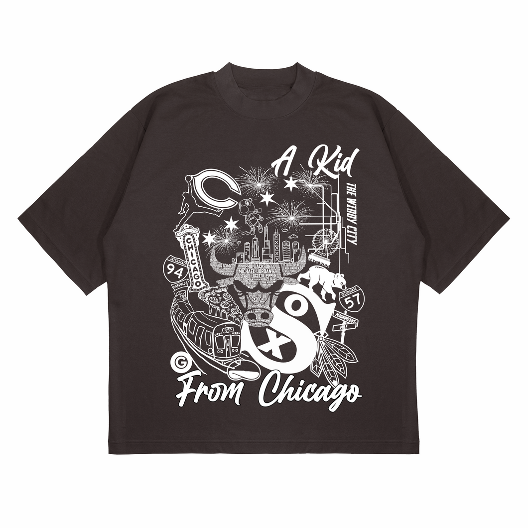 A Kid From Chicago