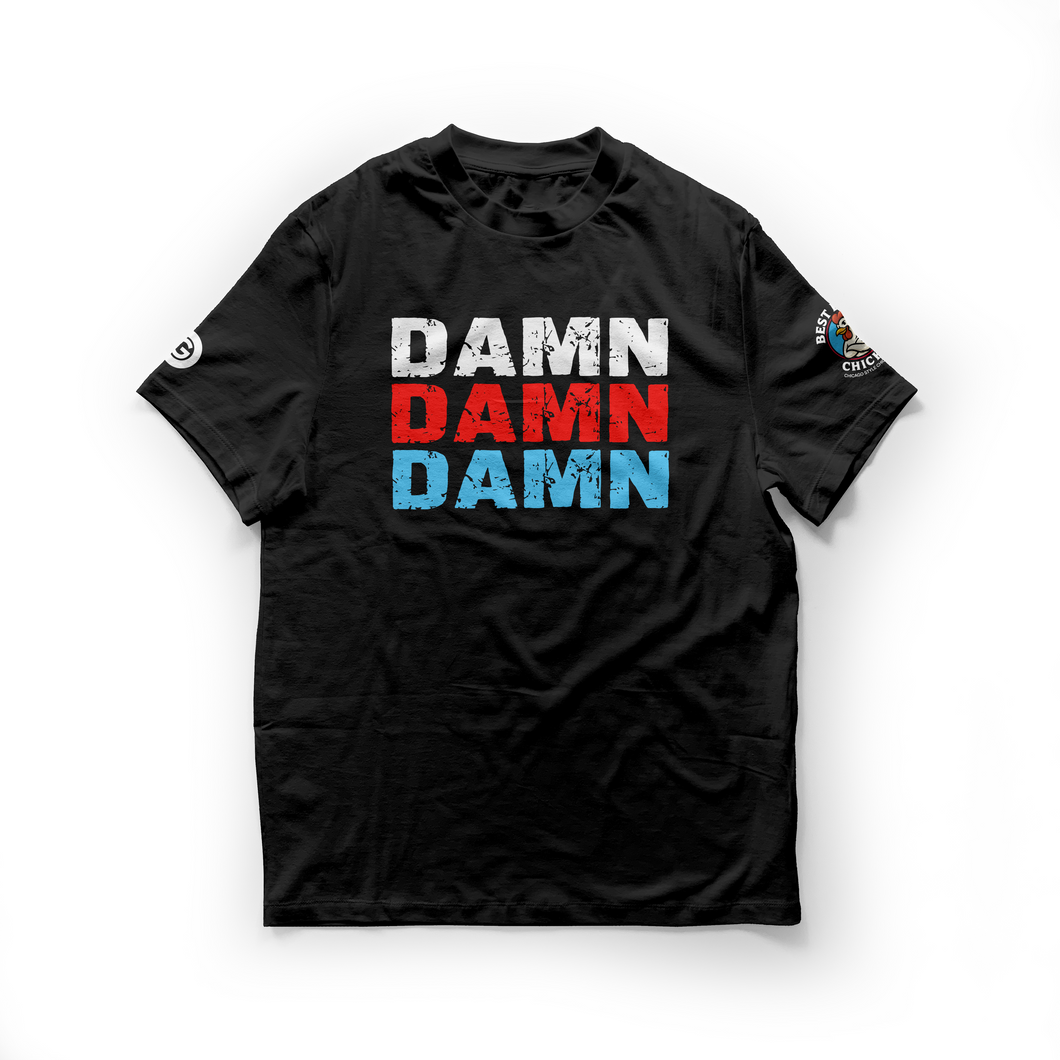 Custom OG BDC Tee