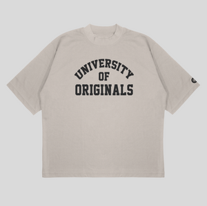THE UNIVERSITY TEE