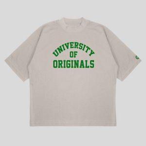 THE UNIVERSITY TEE