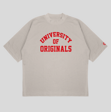 Load image into Gallery viewer, THE UNIVERSITY TEE