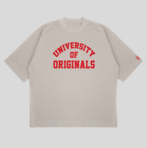 THE UNIVERSITY TEE