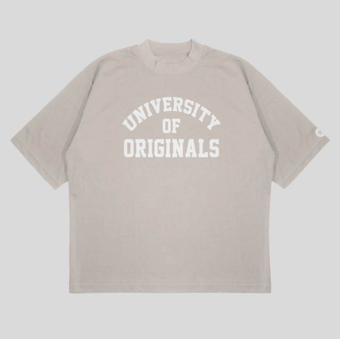 THE UNIVERSITY TEE
