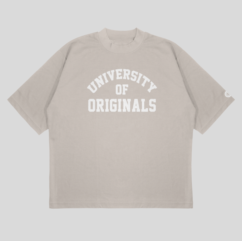 THE UNIVERSITY TEE