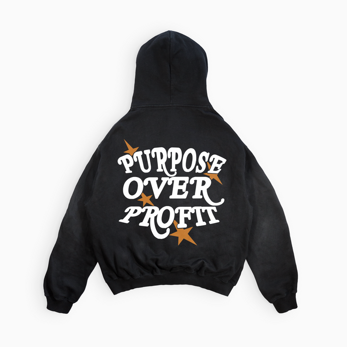 Purpose Over Profit