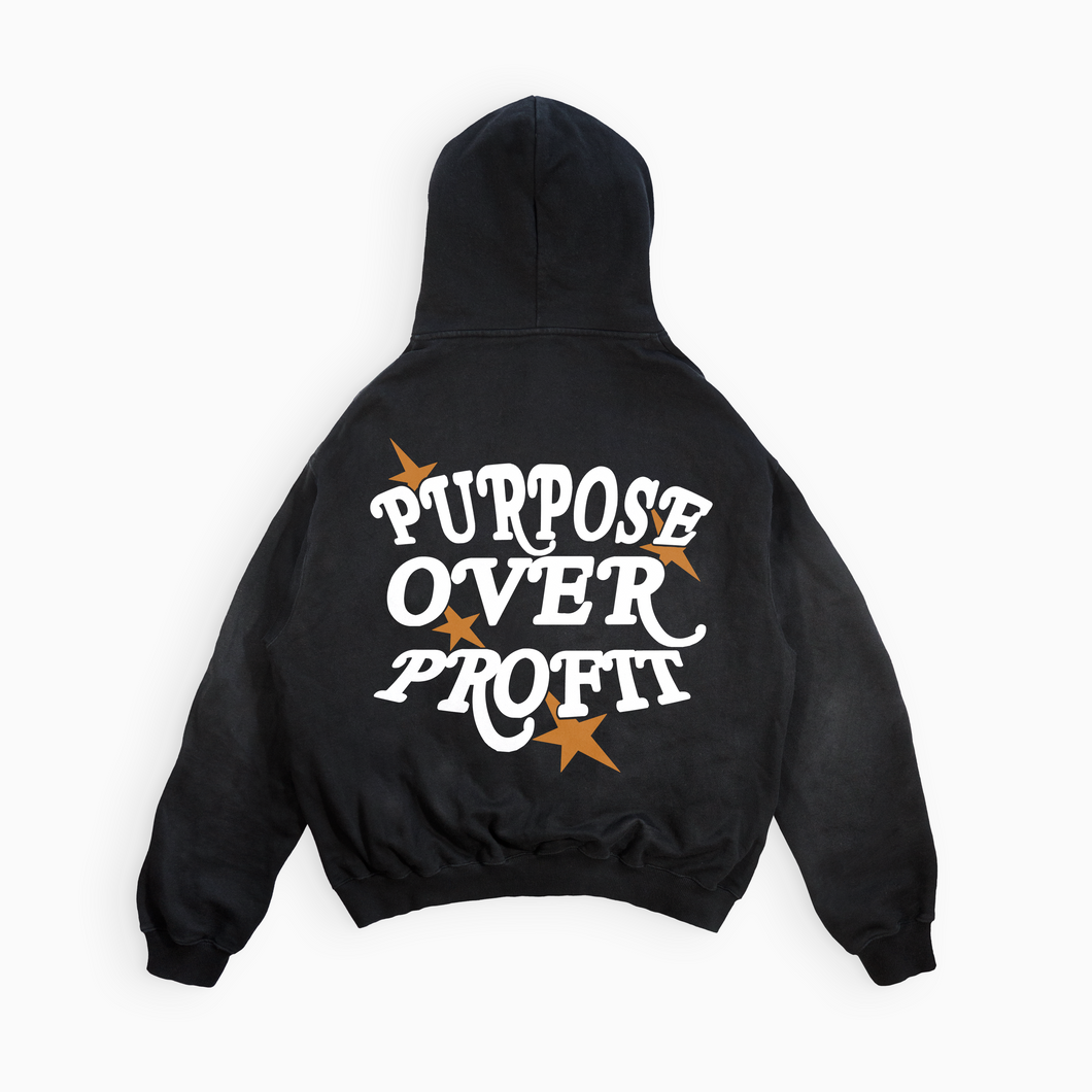 Purpose Over Profit