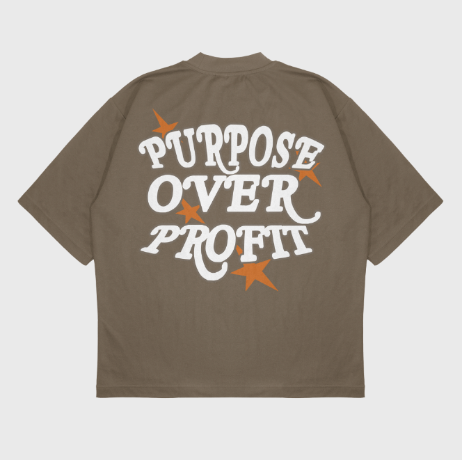 PURPOSE DRIVEN