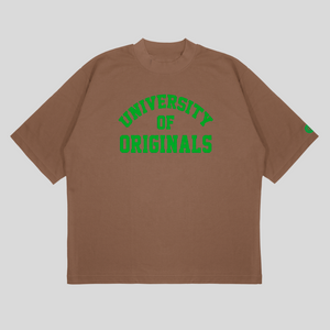 THE UNIVERSITY TEE