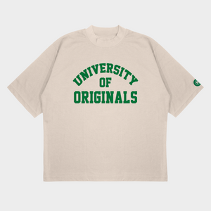 THE UNIVERSITY TEE