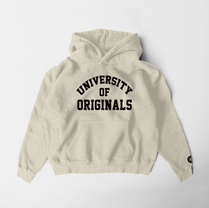 UNIVERSITY OF ORIGINALS