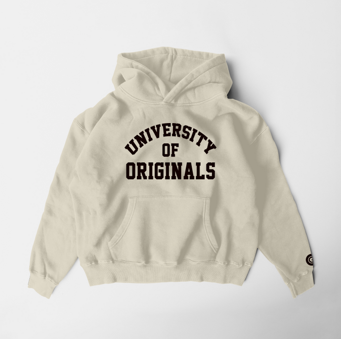 UNIVERSITY OF ORIGINALS