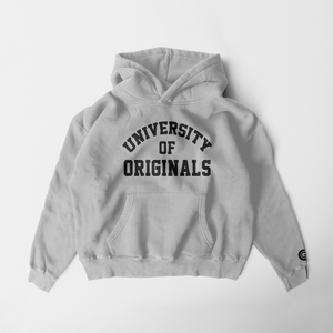 UNIVERSITY OF ORIGINALS