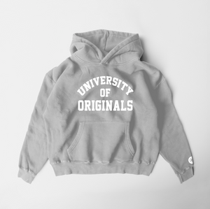 UNIVERSITY OF ORIGINALS