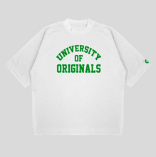 Load image into Gallery viewer, THE UNIVERSITY TEE