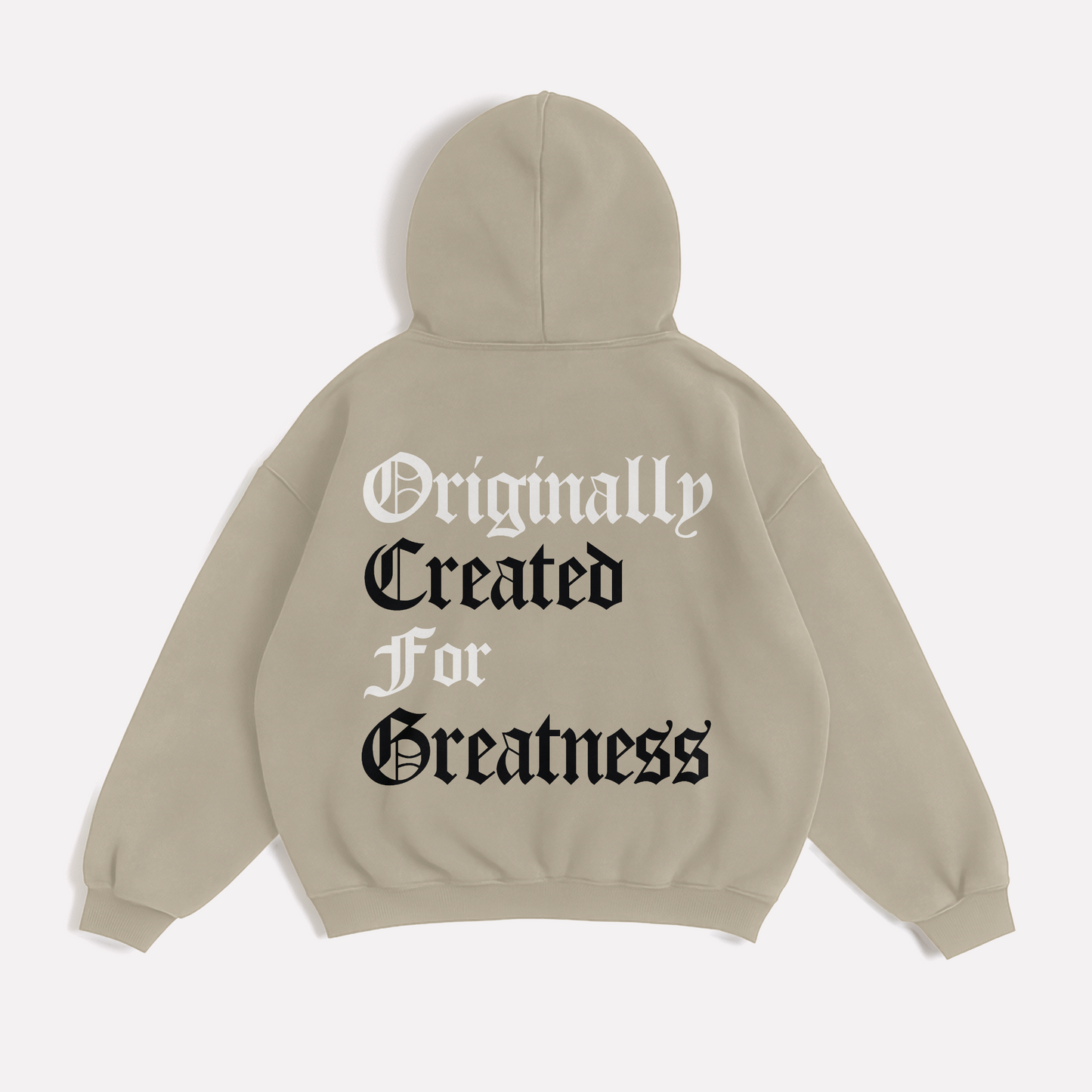 Created For Greatness